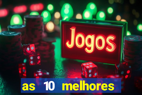 as 10 melhores plataformas de jogos